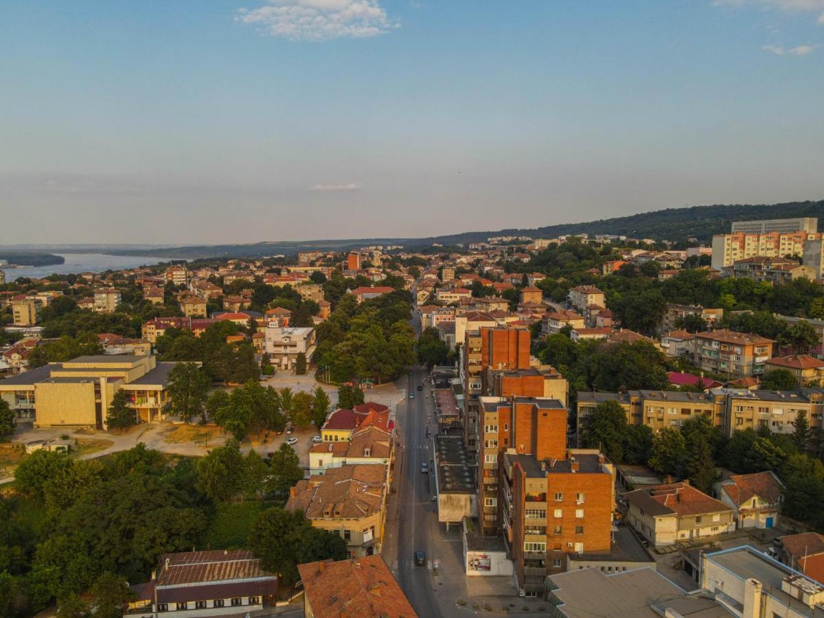 Пансион - Димитър Хадживасилев Свіштов Екстер'єр фото