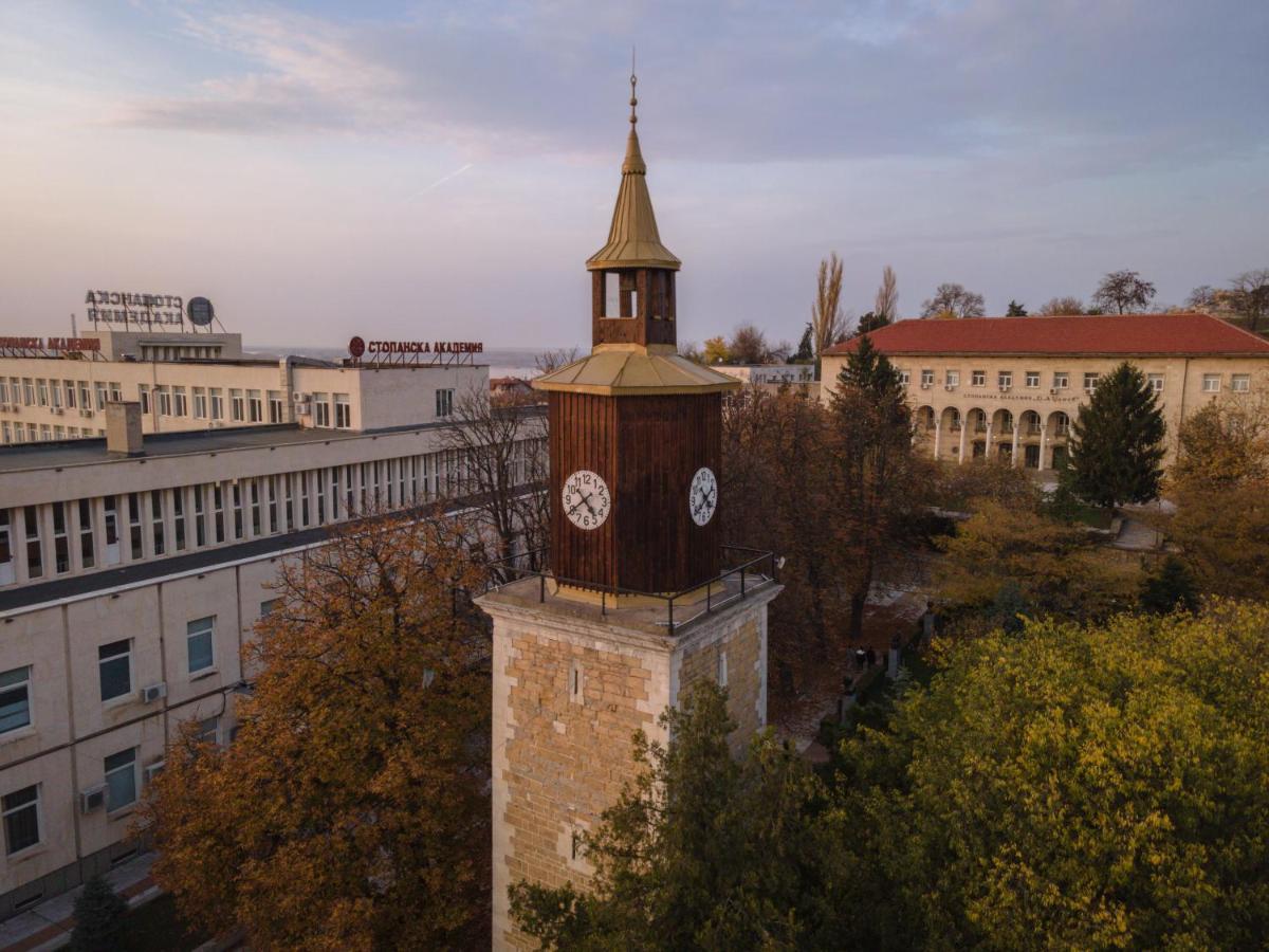 Пансион - Димитър Хадживасилев Свіштов Екстер'єр фото